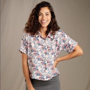 Toad&Co Hillrose Short Sleeve Shirt